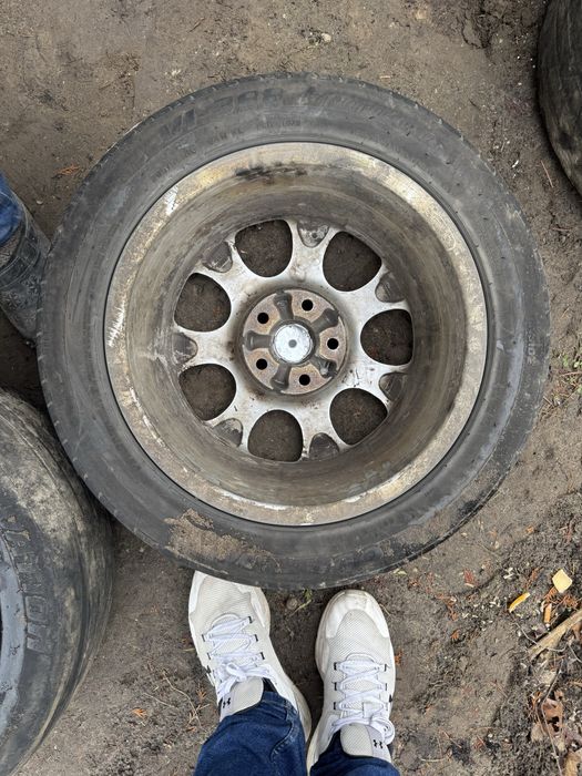 R16 5-110 alfa romeo opel