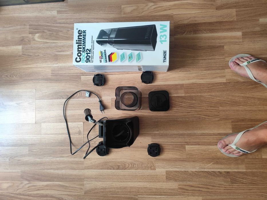 Vendo skimmer tunze