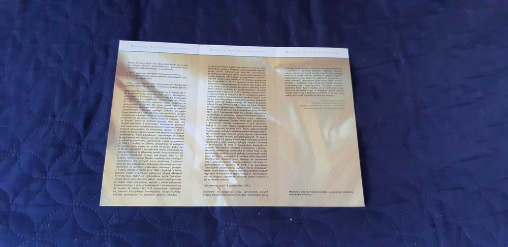 folder do monet - Aleksander Czekanowski