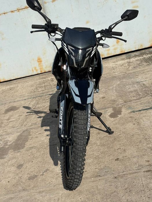 Forte Cross 300 2023 | 1700 км | без вкладень