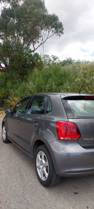 VW Polo 1.4 TDI Highline (2012)