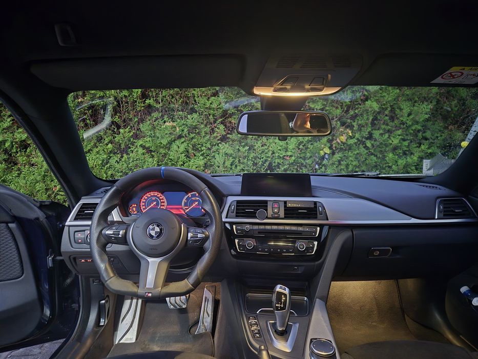 Bmw 4 GranCoupe  3.0D xDrive Mpakiet M Performance Virtual Kamery 360 Full