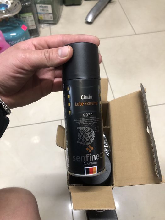 Набір Смазка  для цепів цеп Kovi кові loncin лонцін ліфан geon геон