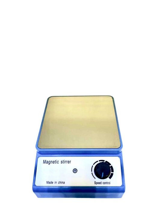 Верхньопривідна\магнітна мішалка з підігрівом та без