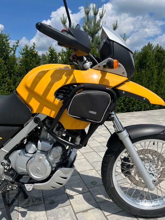 BMW F650GS 2001 grzane manetki, ABS
