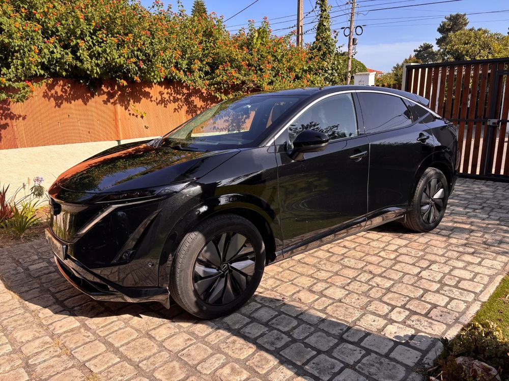 Nissan Ariya 87 kWh Evolve Carr. 22kW