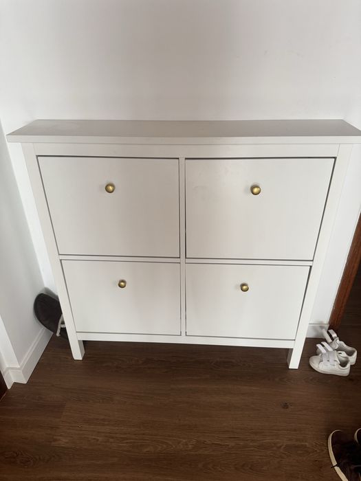 Sapateira ikea como nova