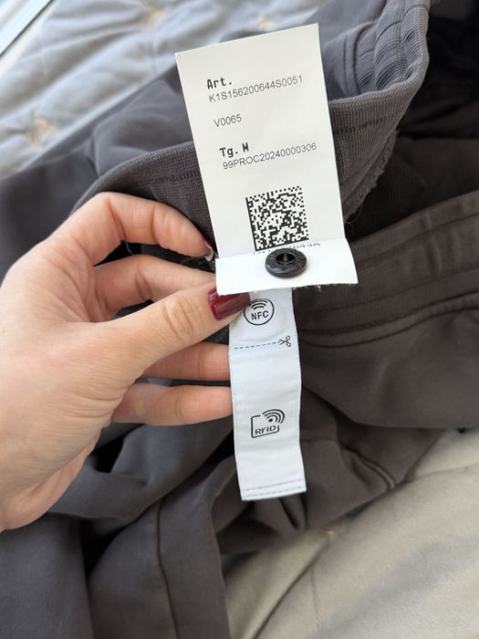 Оригінал штани Stone Island K2S156200010S0051 V0065