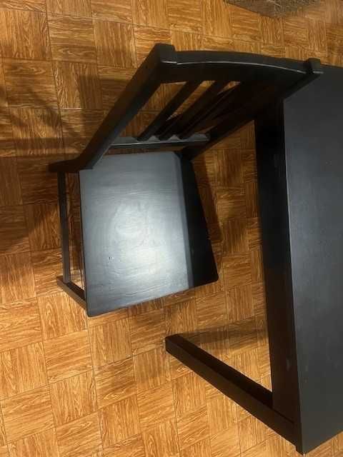 Mesa extensível 6/8 lugares + 6 cadeiras