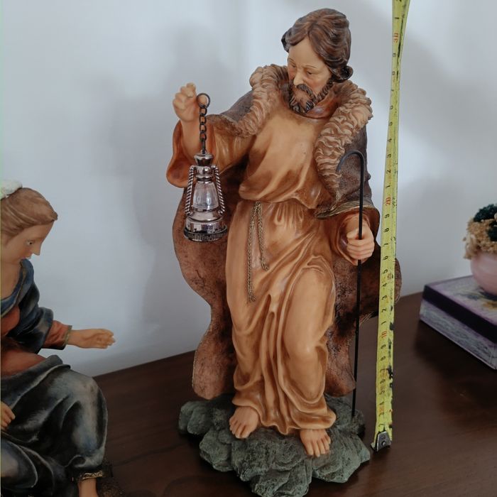 Presépio decorativo