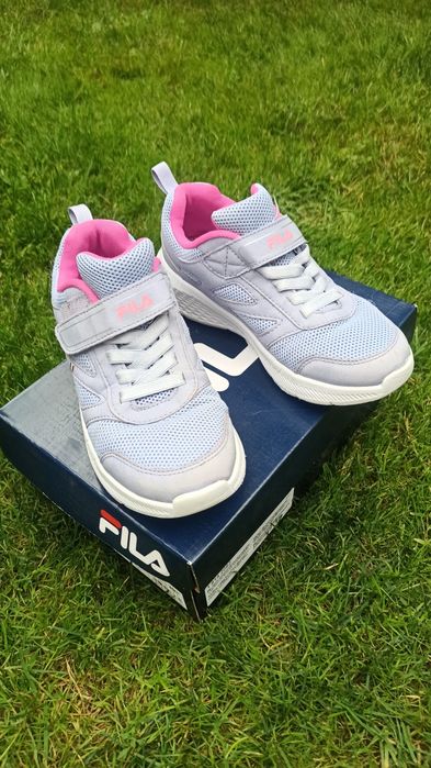 Buty sportowe Fila rozmiar 33