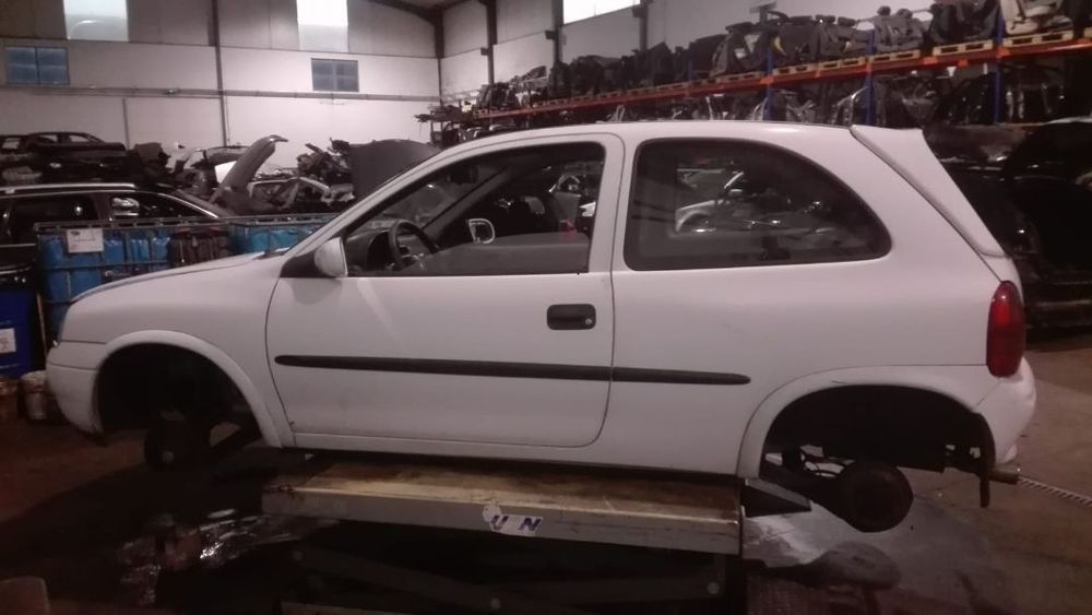 Caixa Velocidades Opel Corsa B 1.2 de 1996