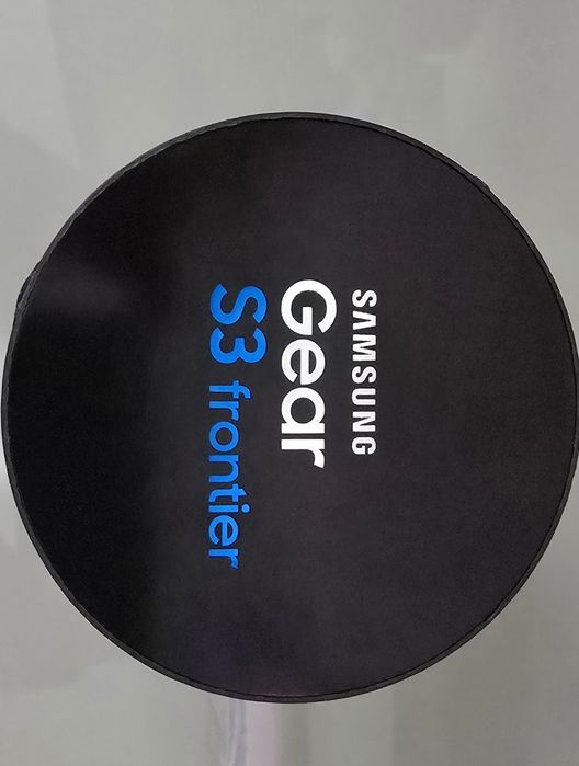 Samsung Gear S3 Frontier