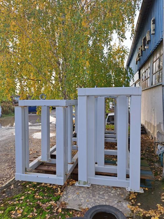Stelaże metalowe profil 10x10