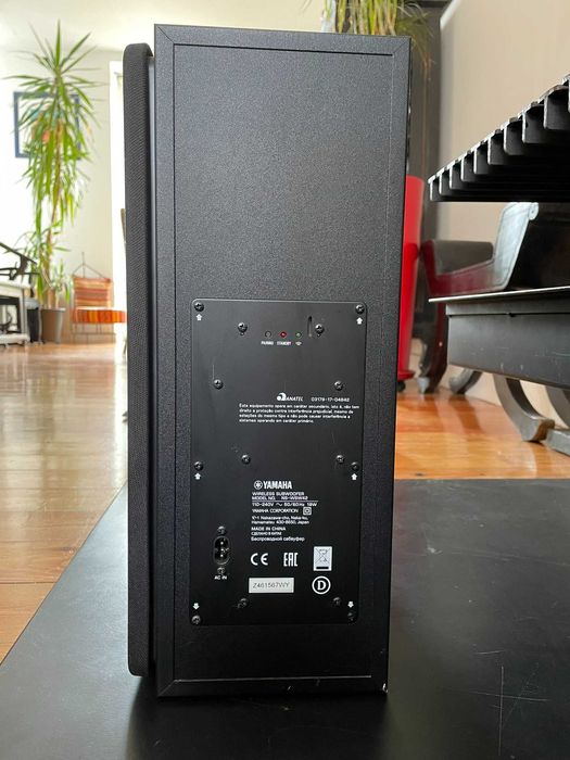 Yamaha Subwoofer NS-WSW42