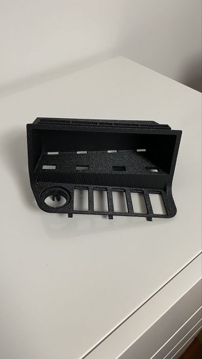 BMW E36 Compartimento Inferior