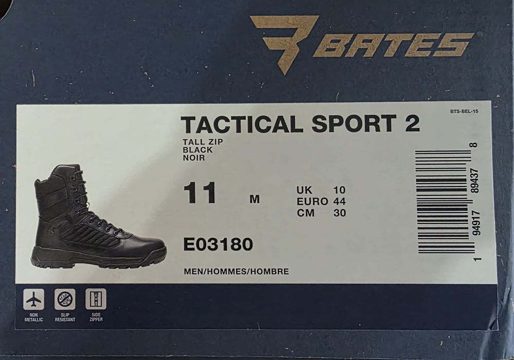 Buty Tactical sport 2