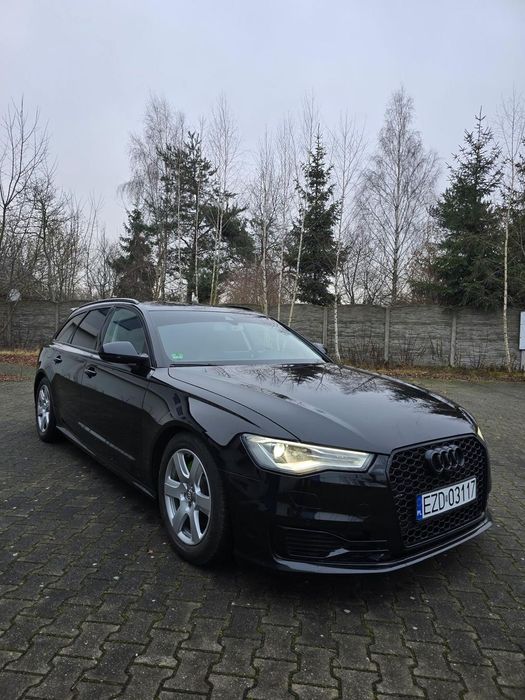 Audi A6 Avant