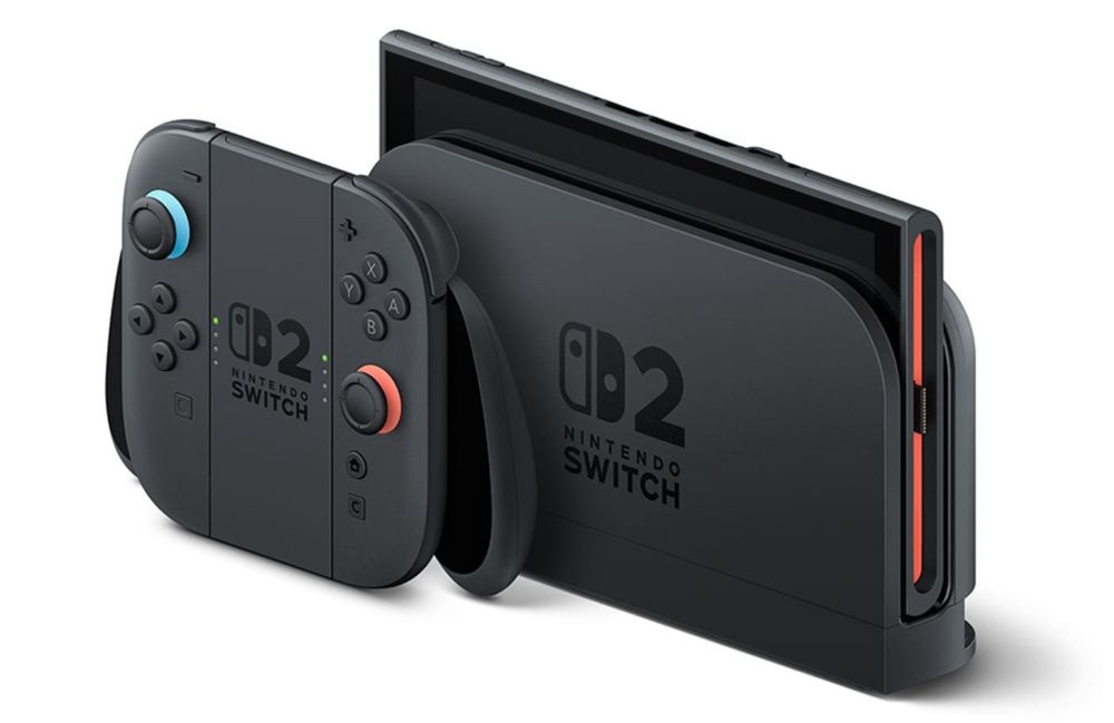 Nintendo switch 2