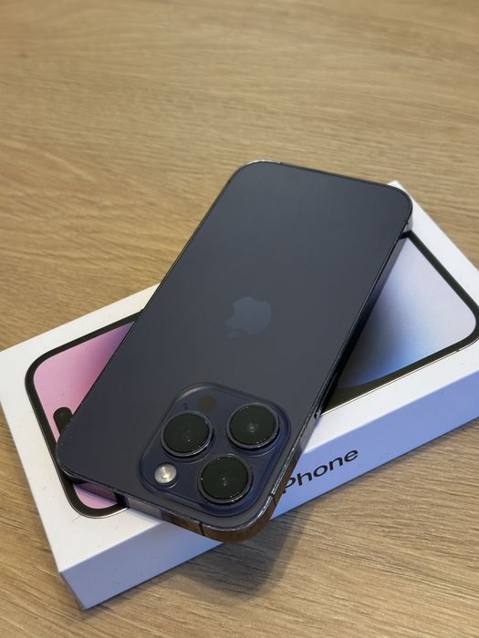 iPhone 14 pro 128gb Nowa oryginalna bateria 100%