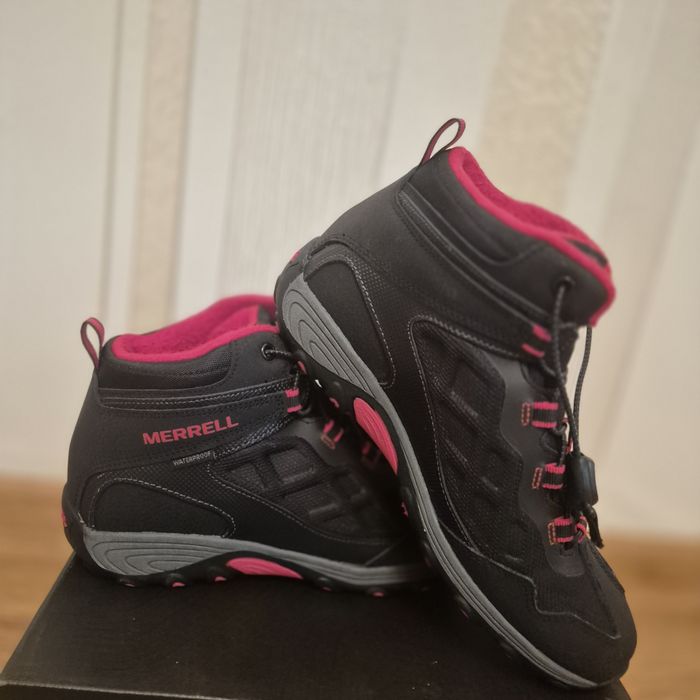 Утеплені черевики для хлопчика 36 розмір