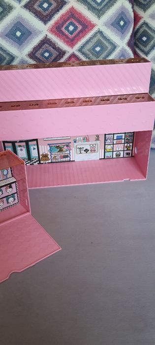 Lalka LOL Suprise Pop Up Store Sklep Walizka Domek