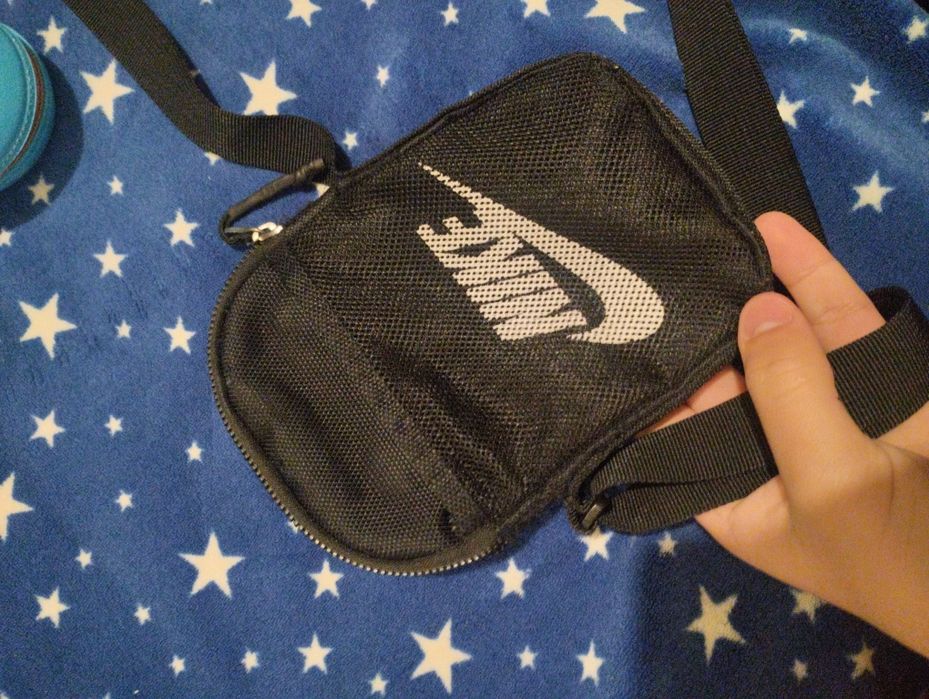 Vendo bolsa nike