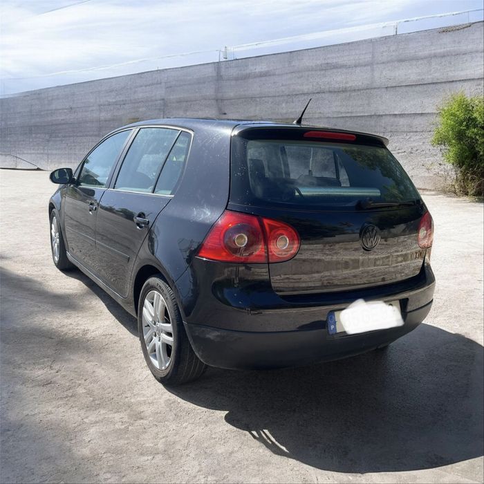 Volkswagen Golf 5 1.9 TDI 105 cv — photo 2