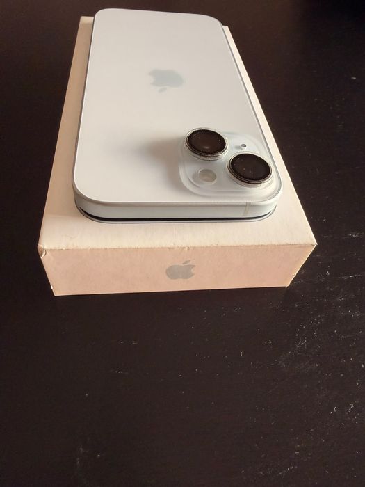 Iphone 15 Blue Edicion 256GB