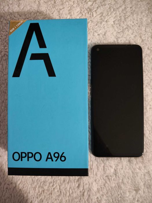 Telemóvel OPPO A96 128GB / 8GB ram