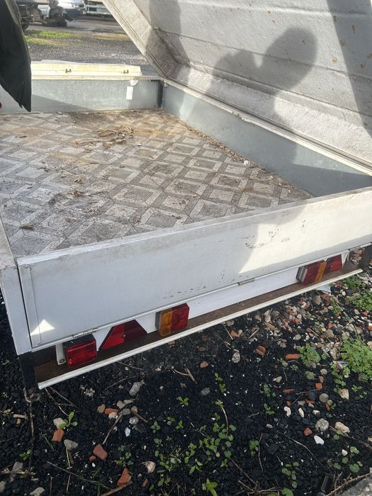 Atrelado de Campismo Usado – Saurium Magnum