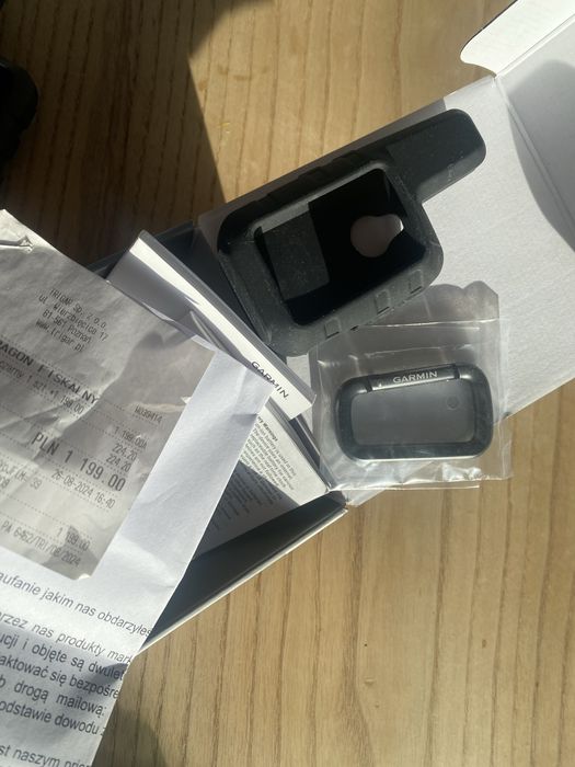 Garmin Inreach Mini 2 na gwarancji jak nowy