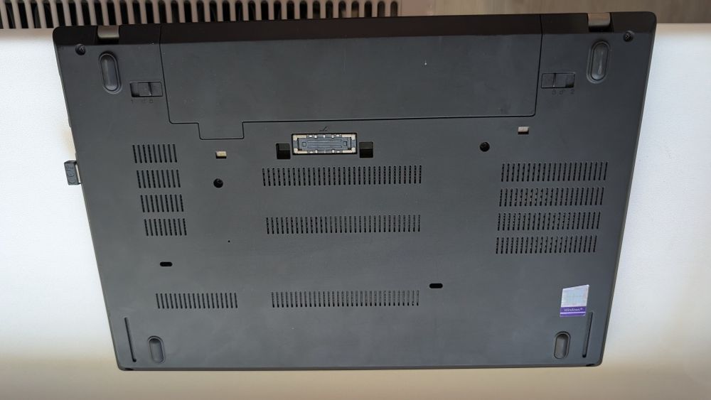 Lenovo thinkpad t470