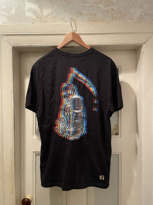 Рідкісна футболка Optimus Gang x podmost 10 years anniversary