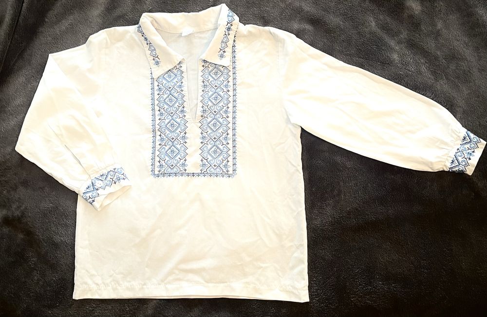 Вишиванка для хлопчика