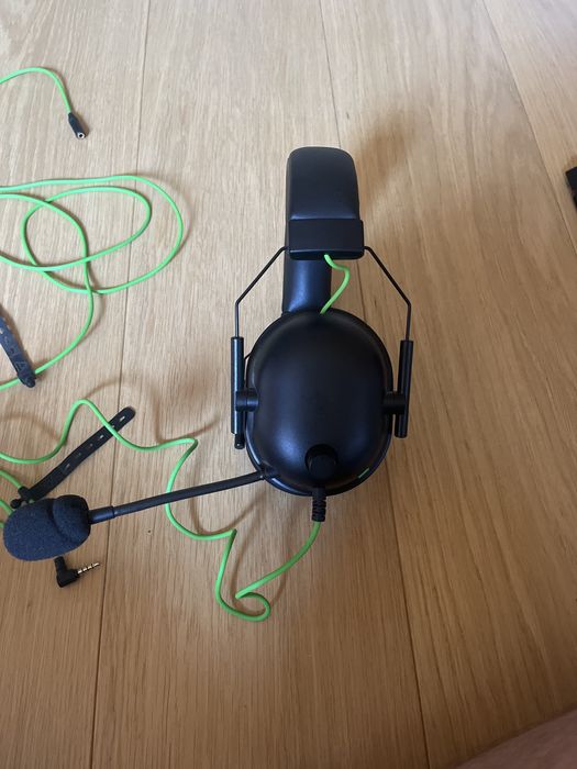Sluchawki przewodowe Razer BlackShark V2 X