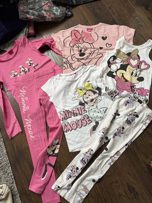 Getry, bluzka, t-shirty myszka Minnie