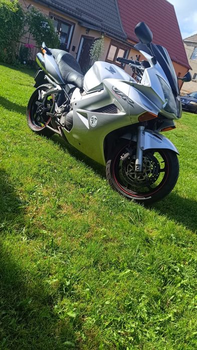 Honda vfr 800 vtec