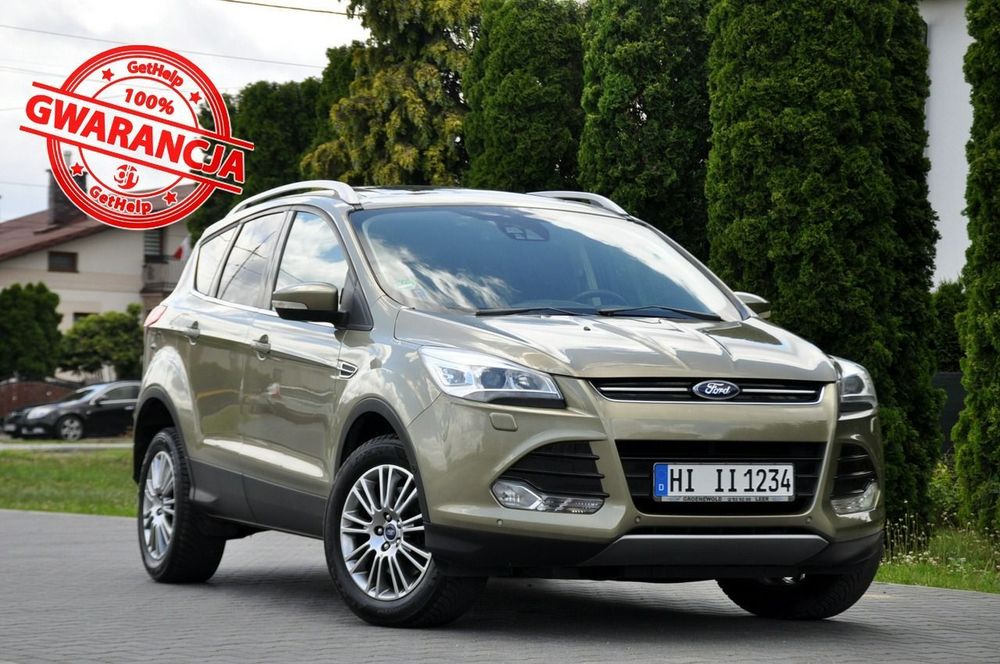 Ford Kuga