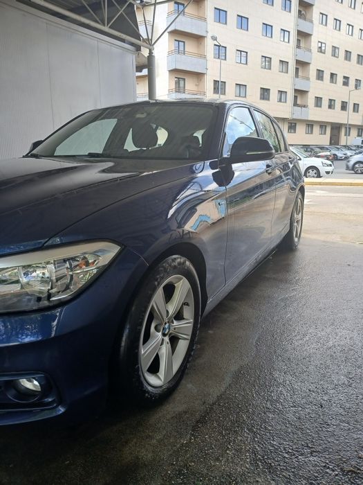 Bwm Serie 1  ,Line Sport