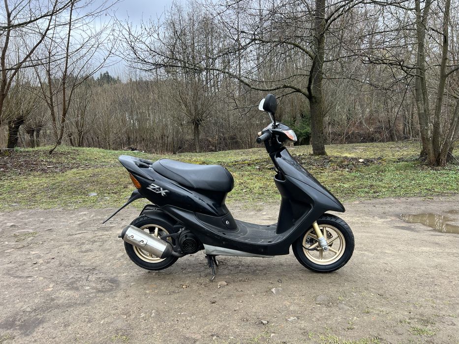 Honda Dio 35 ZX Свіжий