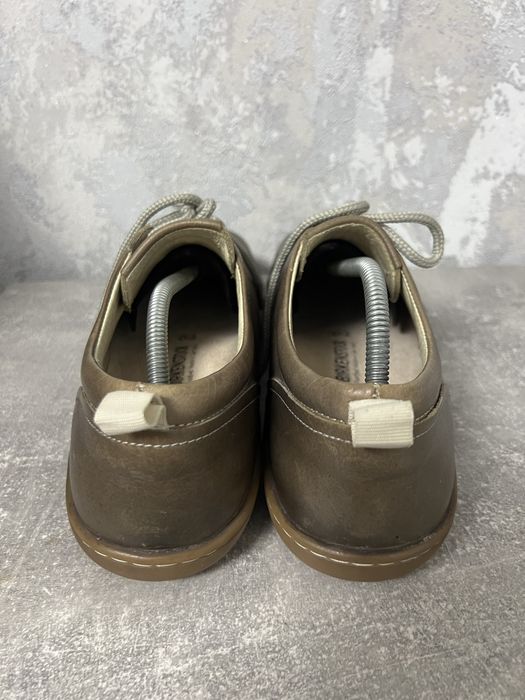 Кеди кросівки шкіряні Birkenstock Made in Germany  100% оригінал