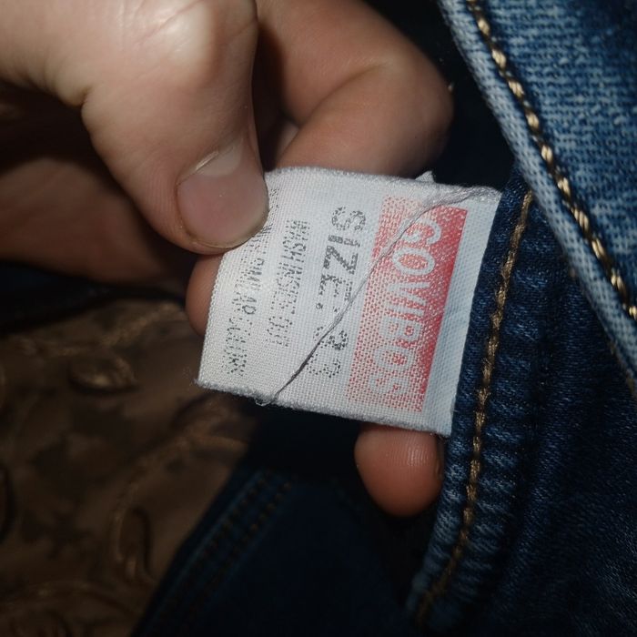 Джінси чеські б/у