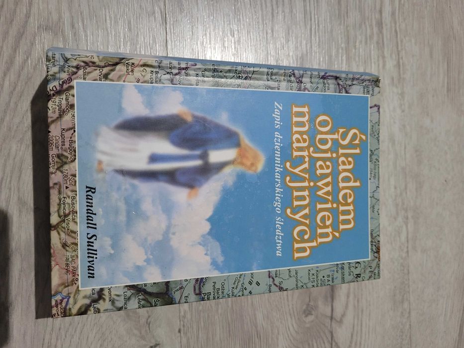 Śladem objawień Maryjnych - R. Sullivan