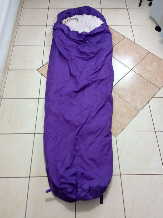 ciepły śpiwór Halti Minilight