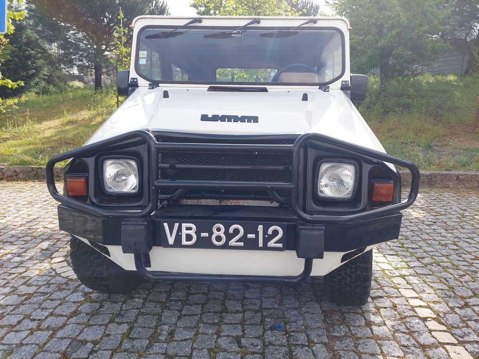 UMM Alter Turbo 2.5 110cv