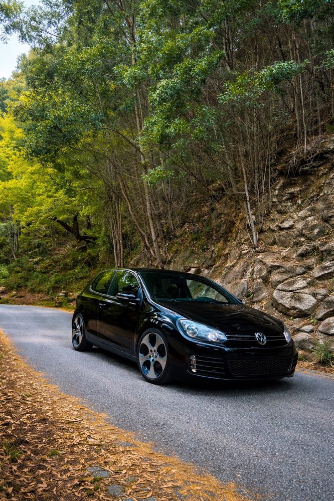 VW Golf 1.6 TDi DPF Highline