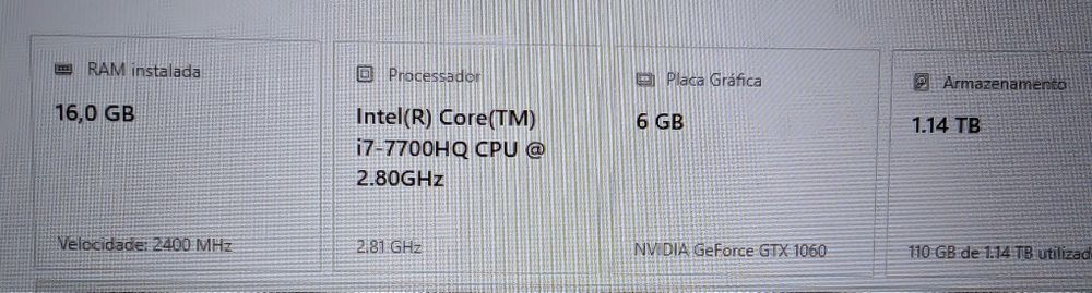 Portátil ASUS ROG G618 UFMP