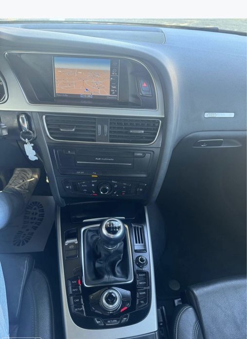 Audi A5 Cabrio 2.0 TDI 170 cv