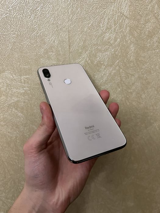 Xiaomi Redmi Note 7 iphone
